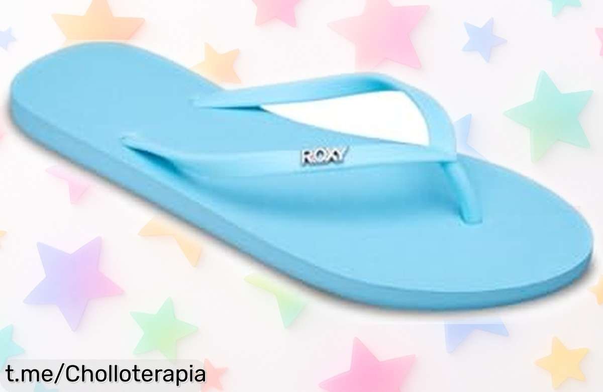 Sandalias de mujer Roxy Viva IV con diseño original y suela artística, ¡una oportunidad única para lucir estilo a un precio increíble!