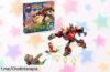 Set LEGO Sonic The Hedgehog con mech de batalla y minifiguras a un precio tirado, ¡prepara la emoción y creatividad en cada juego!