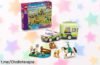 Set Lego Friends con coche y caballos de juguete a precio loco, ¡un regalo ideal para que tus peques creen mil historias! No dejes escapar esta oportunidad única.