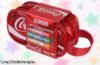 Set de 3 bálsamos labiales Lip Smacker con sabor CocaCola a un precio increíble, para que los peques mantengan sus labios suaves y frescos. ¡Llévalos ya antes de que vuelen!