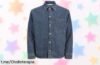 Sobrecamisa tejana JACK & JONES holgada a precio de ganga, ideal para cualquier plan. Hazla tuya antes que desaparezca y dale un toque especial a tu estilo cotidiano.