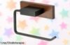 Soporte giratorio para papel higiénico SAYAYO: la solución que tu baño necesita a un precio increíble, fácil de instalar y resistente ¡No te lo pierdas!