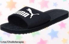 Súper ligeras chanclas PUMA Purecat para adulto con un precio de ganga que te dejará sin palabras, ¡no dejes escapar esta maravilla!