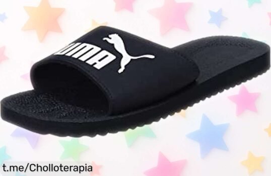 Súper ligeras chanclas PUMA Purecat para adulto con un precio de ganga que te dejará sin palabras, ¡no dejes escapar esta maravilla!