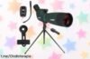 Telescopio terrestre Svbony SV28PLUS con zoom potente y mando inalámbrico, un super chollo para observar aves sin vibraciones ¿Te lo vas a perder?