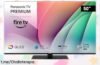 Televisión Panasonic Premium de 50” 4K QLED con sonido Dolby Atmos a un precio loco que te dejará sin aliento, ¡no lo dejes escapar y vive la experiencia cinematográfica en casa!