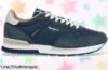 Tenis Pepe Jeans HAILON Basic para hombre, un ofertón con diseño moderno y materiales premium que te hará destacar en cada paso, ¡no dejes pasar esta oportunidad única!