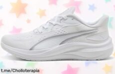 Tenis Puma Skyrocket Lite 2 perfectos para correr con tracción segura a precio rebajado, la oportunidad que esperabas para ponerte en marcha sin dudar ni un segundo.
