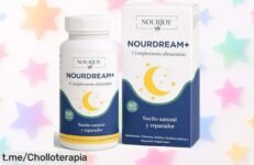 Transforma tus noches con estas pastillas para dormir de melatonina y valeriana, ¡no te quedes sin este super chollo que no se repite!