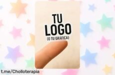Transforma tus proyectos con 50 etiquetas adhesivas personalizadas y transparentes a un precio espectacular, ¡haz que todos se sorprendan antes de que se acaben!