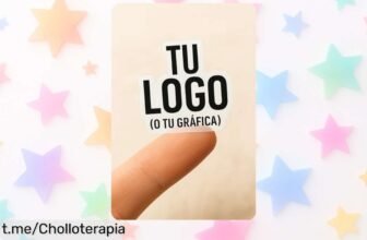 Transforma tus proyectos con 50 etiquetas adhesivas personalizadas y transparentes a un precio espectacular, ¡haz que todos se sorprendan antes de que se acaben!