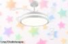 Ventilador de techo Azorex con luz LED y mando a distancia, controla el clima como quieras por un precio regalado que no puedes dejar escapar. ¡Consíguelo ya!