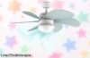 Ventilador de techo Cecotec EnergySilence 3600 Vision con luz y aspas reversibles a un precio loco que no querrás dejar escapar: ¡tu verano fresco está a solo un clic!