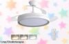 Ventilador de techo con motor DC: el ofertón que refresca tu hogar sin ruido y llega con control remoto ¡Disfruta de un ambiente fresco y tranquilo ahora mismo!