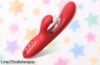 Vibrador para mujer con 9 modos y carga rápida tipo C, un chollazo de placer silencioso que no podrás dejar escapar, disfruta la maravilla mientras dura esta oferta irresistible.