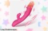 Vibrador realista A26050403 con 10 potentes modos de vibración y diseño impermeable, ahora a un precio increíble que hará tus momentos más intensos. ¡Hazte con él ya!