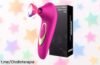 Vibrador succionador para clítoris y pezones con 5 velocidades rebajado a un precio loco, ¡dale un gustazo a tus sentidos que esta oferta no se repetirá!