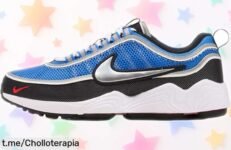 Zapas Nike Air Zoom Spiridon SP: Amortiguación que impulsa cada paso a un precio increíble, ¡no dejes pasar este ofertón y siente la diferencia en cada pisada!