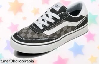 Zapas clásicas Vans Brooklyn LS con suela de gofre a un precio loco, no te quedes sin las que siempre triunfan y siente el estilo en tus pies ya mismo