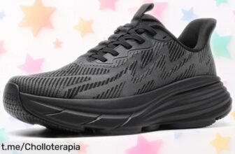 Zapatillas ALLSWIFIT AMUMRS2512 super ligeras y frescas, ahora a un precio de ganga que no podrás dejar escapar; ¡dales vida a tus pasos y no te quedes sin ellas!