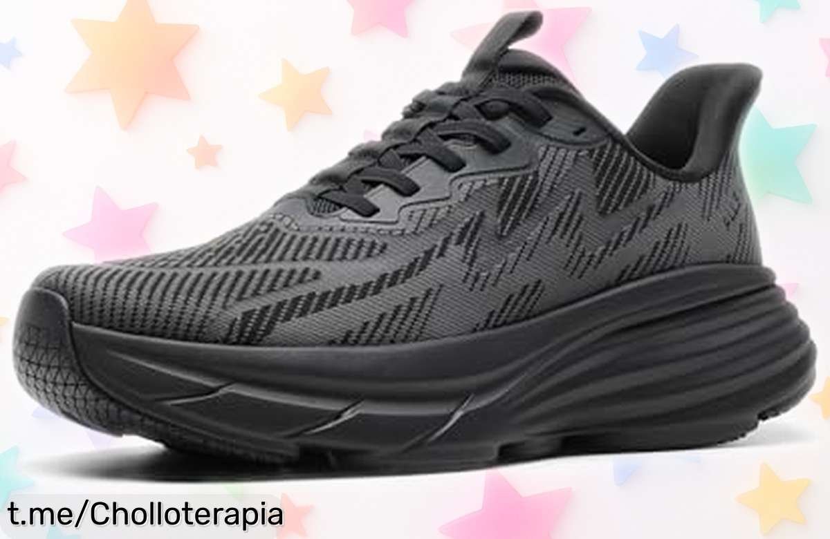 Zapatillas ALLSWIFIT AMUMRS2512 super ligeras y frescas, ahora a un precio de ganga que no podrás dejar escapar; ¡dales vida a tus pasos y no te quedes sin ellas!