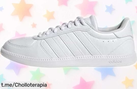 Zapatillas Adidas Breaknet para mujer, agarre excepcional y durabilidad asombrosa, ¡ahora a un precio de ganga que no puedes dejar escapar!