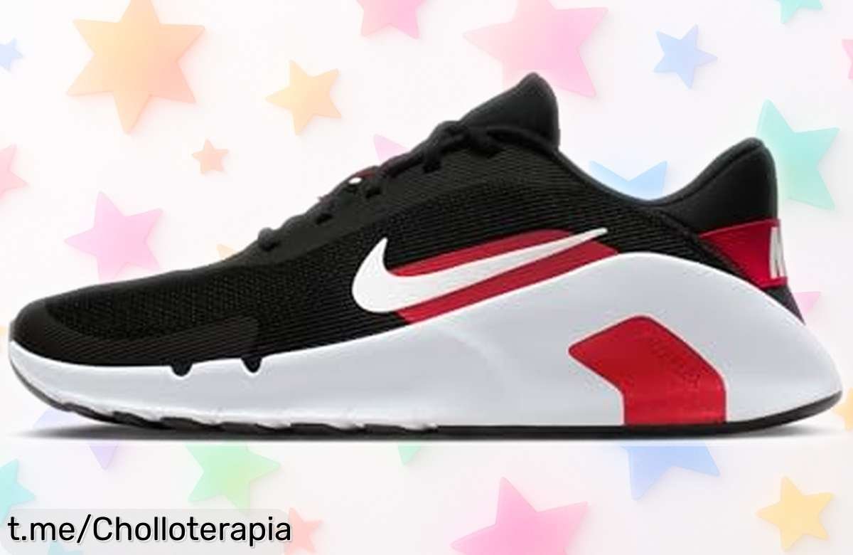 Zapatillas Nike Flex Train HV9972 para hombres: una oportunidad única de lucir genial mientras entrenas, ahora a un precio que no podrás dejar escapar. ¡No te lo pierdas!