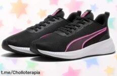 Zapatillas Puma Flyer Lite 3Road: el chollo que buscabas para correr con estilo y libertad, ¡no dejes pasar esta oportunidad única!