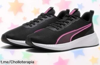 Zapatillas Puma Flyer Lite 3Road: el chollo que buscabas para correr con estilo y libertad, ¡no dejes pasar esta oportunidad única!