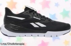 Zapatillas Reebok Flex Trainer para entrenar cómodamente con un precio que está regalado, no dejes pasar esta oferta y dale el movimiento a tu vida ya.