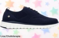 Zapatillas Refresh modelo 17552001 para hombre a precio loco: suela antideslizante y tirador trasero, ¡una oportunidad única que no te puedes perder!