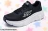 Zapatillas Skechers MAX Cushioning Endeavour, ¡amortiguación brutal y súper ligeras a un precio que vuela! Corre ya antes de quedarte sin ellas y cuida tus pies al máximo.
