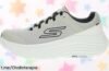 Zapatillas Skechers para hombre con pisada ligera, ¡rebajadas a un precio que no podrás dejar escapar! Disfruta de la frescura y comodidad todo el día.