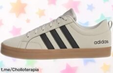 Zapatillas adidas Hombre Vs Pace 2.0 increíblemente cómodas y de diseño moderno a precio de ganga, ¡no te las pierdas si quieres estar siempre listo para cualquier plan!