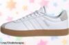 Zapatillas adidas VL Court 3.0 con diseño clásico y suela duradera a precio loco, ¡no pierdas esta oportunidad de lucir elegante mientras disfrutas la calidad!
