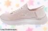 Zapatillas de andar Skechers GO Walk Flex Grand Entry para mujer, ¡un ofertón inesperado que hará sonreír tus pies todo el día! No te quedes sin las tuyas.