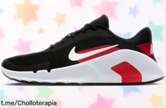 Zapatillas de entrenamiento Nike Flex Train HV9972 a precio loco: ligeras y frescas para moverte sin límites. ¡Llévatelas ya antes de que se agoten!