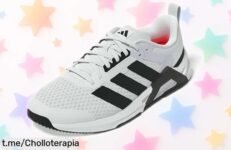 Zapatillas de entrenamiento adidas Dropset Control para hombre a un precio impresionante, espacio extra y ajuste perfecto: ¡no dejes pasar esta oportunidad única ya!