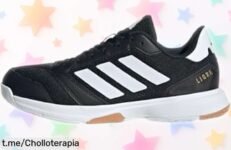 Zapatillas de interior para hombre adidas Ligra 8 a precio de escándalo; no te quedes sin las tuyas y disfruta del confort en cada paso. ¡Corre antes que se agoten!