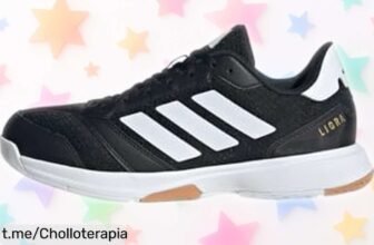 Zapatillas de interior para hombre adidas Ligra 8 a precio de escándalo; no te quedes sin las tuyas y disfruta del confort en cada paso. ¡Corre antes que se agoten!