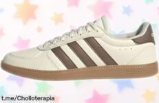 Zapatillas de mujer adidas Breaknet Sleek, diseño clásico y ventilación brutal a un precio irreal que no querrás dejar escapar: ¡no esperes más para sentirte única!