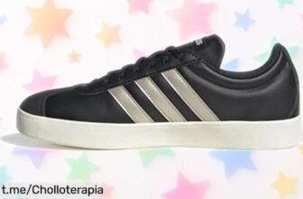 Zapatillas de mujer adidas VL Court Base a un precio loco que no podrás dejar escapar, ¡renueva tu estilo y dale vida a tus pasos ahora mismo!