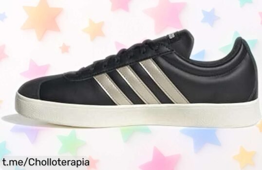 Zapatillas de mujer adidas VL Court Base a un precio loco que no podrás dejar escapar, ¡renueva tu estilo y dale vida a tus pasos ahora mismo!