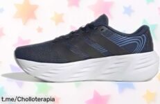 Zapatillas de running adidas Galaxy 8 con tecnología CLOUDFOAM a precio de escándalo; corre cómodo y a la moda, ¡no se te escape esta oportunidad única!