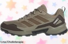 Zapatillas de trekking adidas Terrex Eastrail 3 a precio loco, preparadas para tus aventuras; no te quedes sin las tuyas y siente la libertad en cada paso.