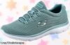 Zapatillas deportivas Skechers Summits a un precio loco, con suela flexible y cordones elásticos que abrazan tus pies. ¡No dejes escapar este ofertón y asegúrate estilo en cada paso!