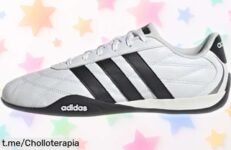 Zapatillas deportivas para hombre adidas Adipista a un precio irreal: aprovecha esta oferta única y siente la pasión por moverte con estilo. ¡Hazte ya con ellas!