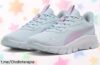 Zapatillas infantiles FLEXFOCUS Lite Modern JR a un precio increíble que aguanta todas sus locuras, ¡aprovecha este chollo antes de que se acabe!