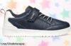 Zapatillas infantiles Geox J WASHIBA con cierre rápido: resistencia al agua y suela de goma, ¡el chollo que hará sonreír a los peques en cada aventura!