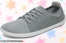 Zapatillas minimalistas SAGUARO Luck III, el precio de escándalo que te hará sentir libre y ligero en cada paso—¡No las dejes escapar!